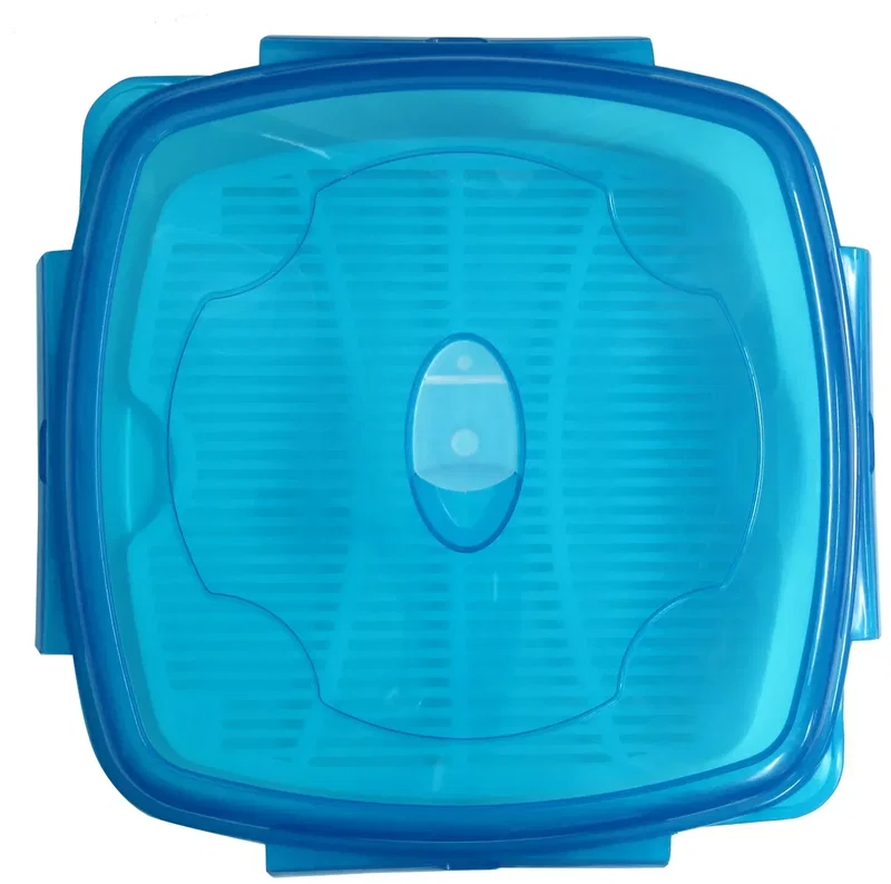 Personalized Microwave Vented Steamer — view 2