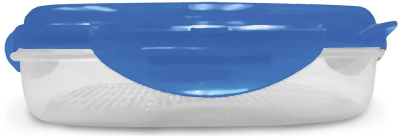 Personalized Microwave Vented Steamer — view 4