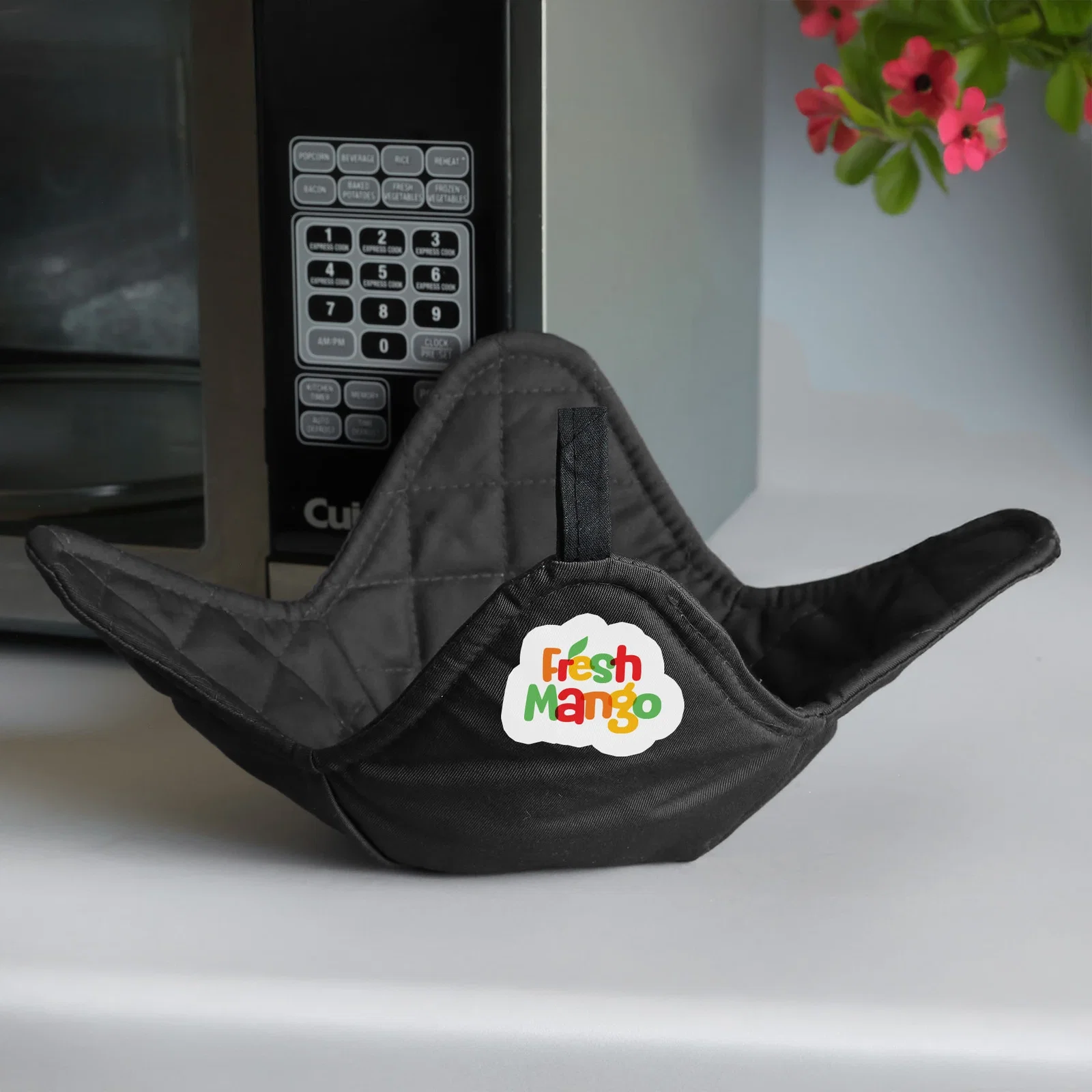 Microwaveable Bowl Buddy — view 2