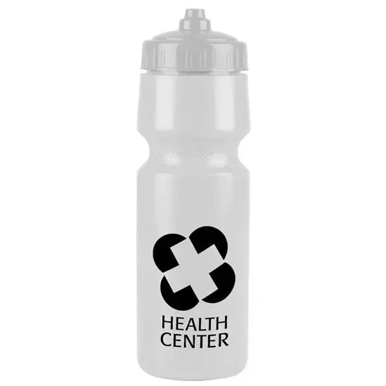 Mighty Shot Bike Bottle with Valve Lid (24 oz.) — view 11