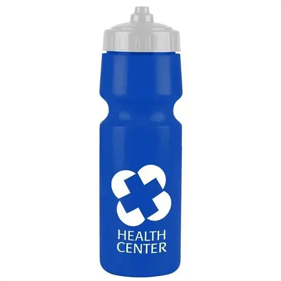 Mighty Shot Bike Bottle with Valve Lid (24 oz.) — view 13