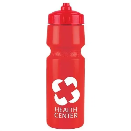 Mighty Shot Bike Bottle with Valve Lid (24 oz.) — view 16