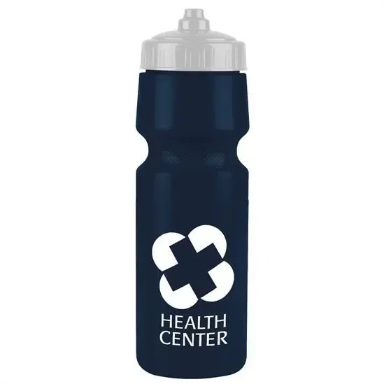Mighty Shot Bike Bottle with Valve Lid (24 oz.) — view 17