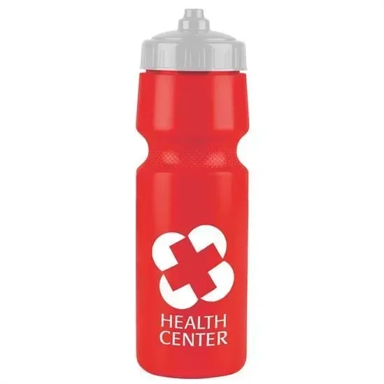 Mighty Shot Bike Bottle with Valve Lid (24 oz.) — view 19