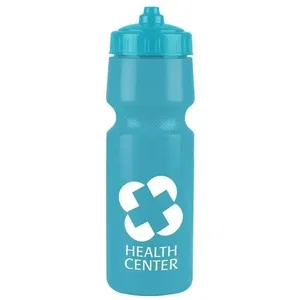 Mighty Shot Bike Bottle with Valve Lid (24 oz.)