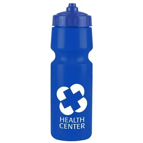 Mighty Shot Bike Bottle with Valve Lid (24 oz.) — view 5
