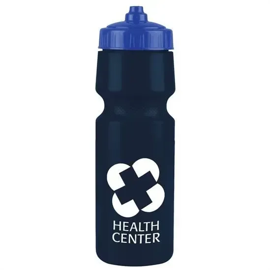 Mighty Shot Bike Bottle with Valve Lid (24 oz.) — view 9