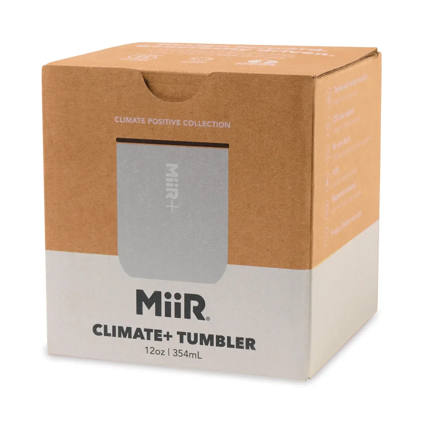 MiiR® Climate+ Tumbler - 12 Oz. — view 16