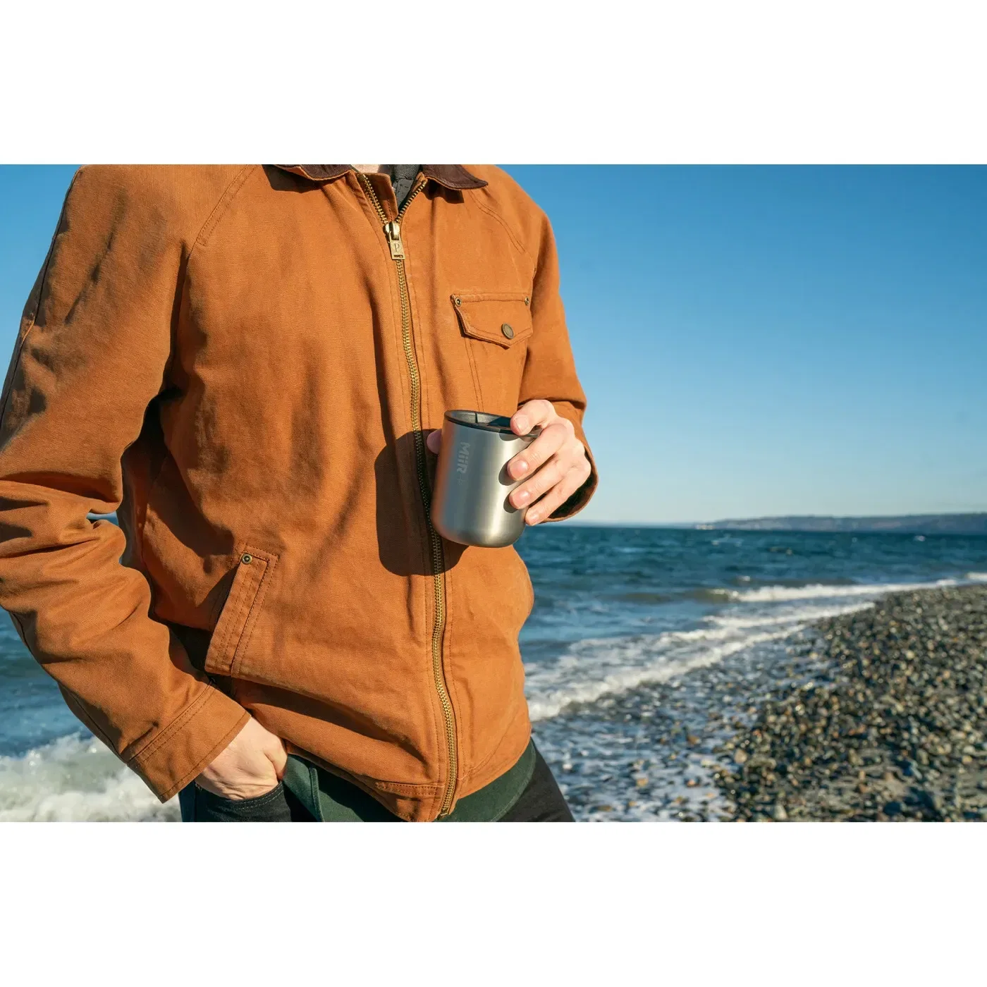 MiiR® Climate+ Tumbler - 12 Oz. — view 18