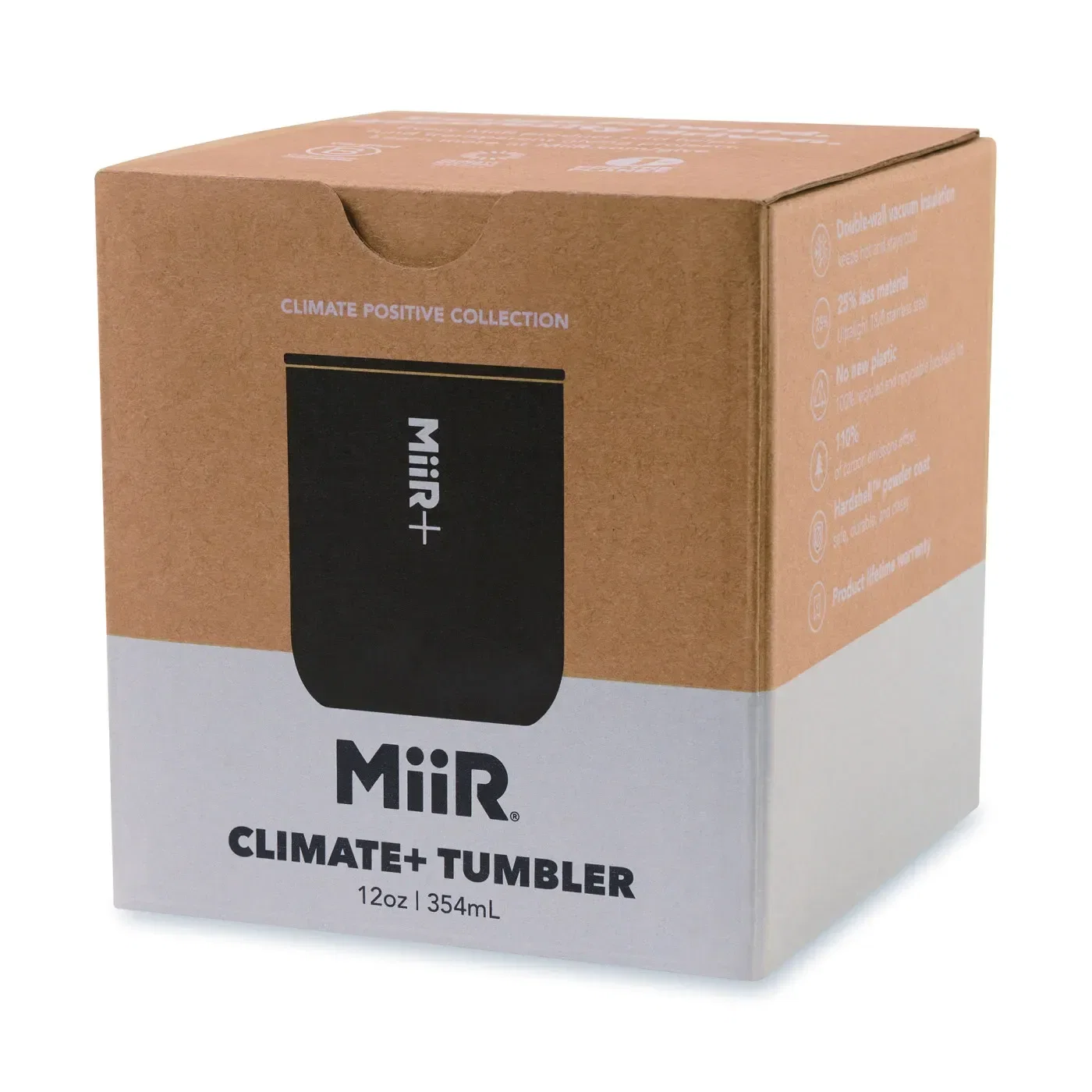 MiiR® Climate+ Tumbler - 12 Oz. — view 6