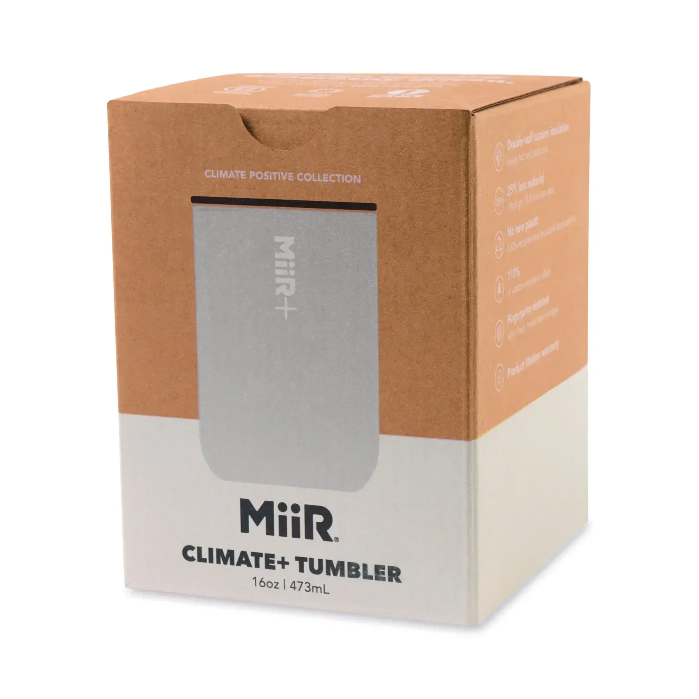 MiiR® Climate+ Tumbler - 16 Oz. — view 17
