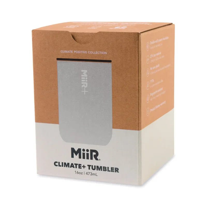 MiiR® Climate+ Tumbler - 16 Oz. — view 17