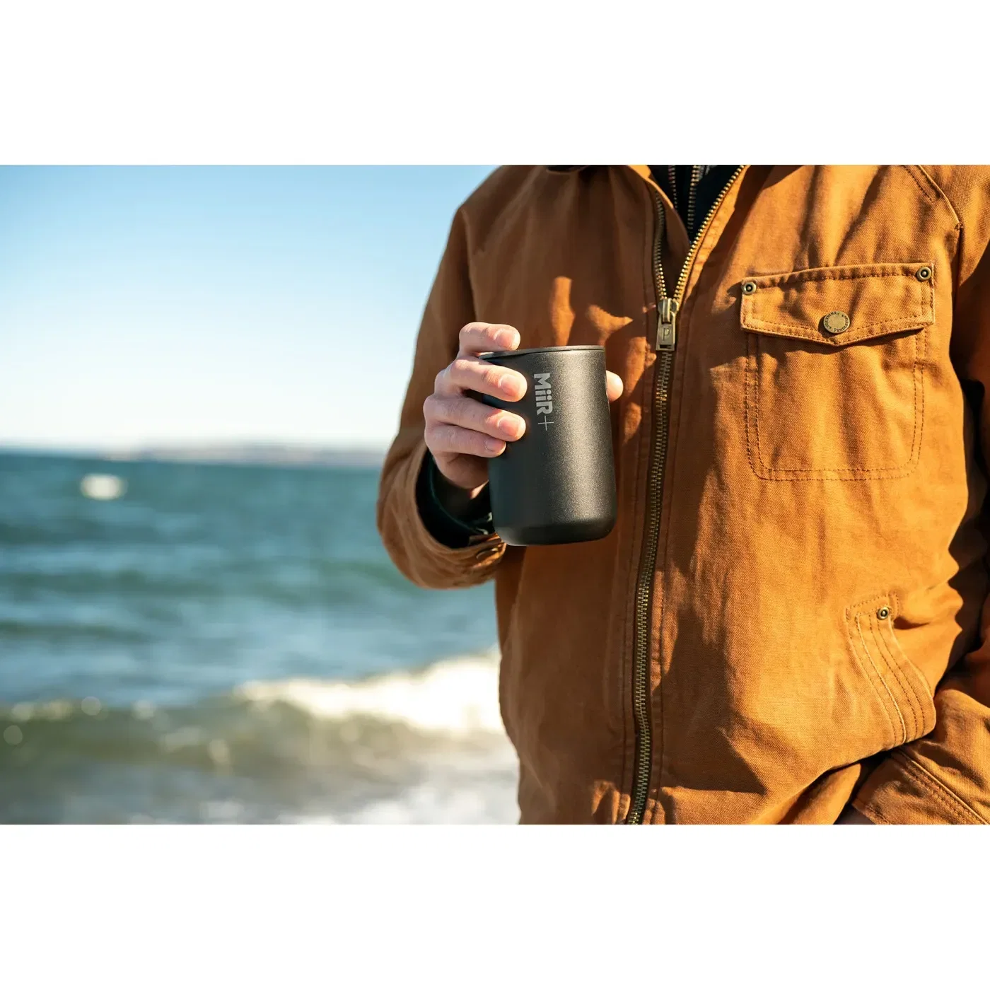 MiiR® Climate+ Tumbler - 16 Oz. — view 8