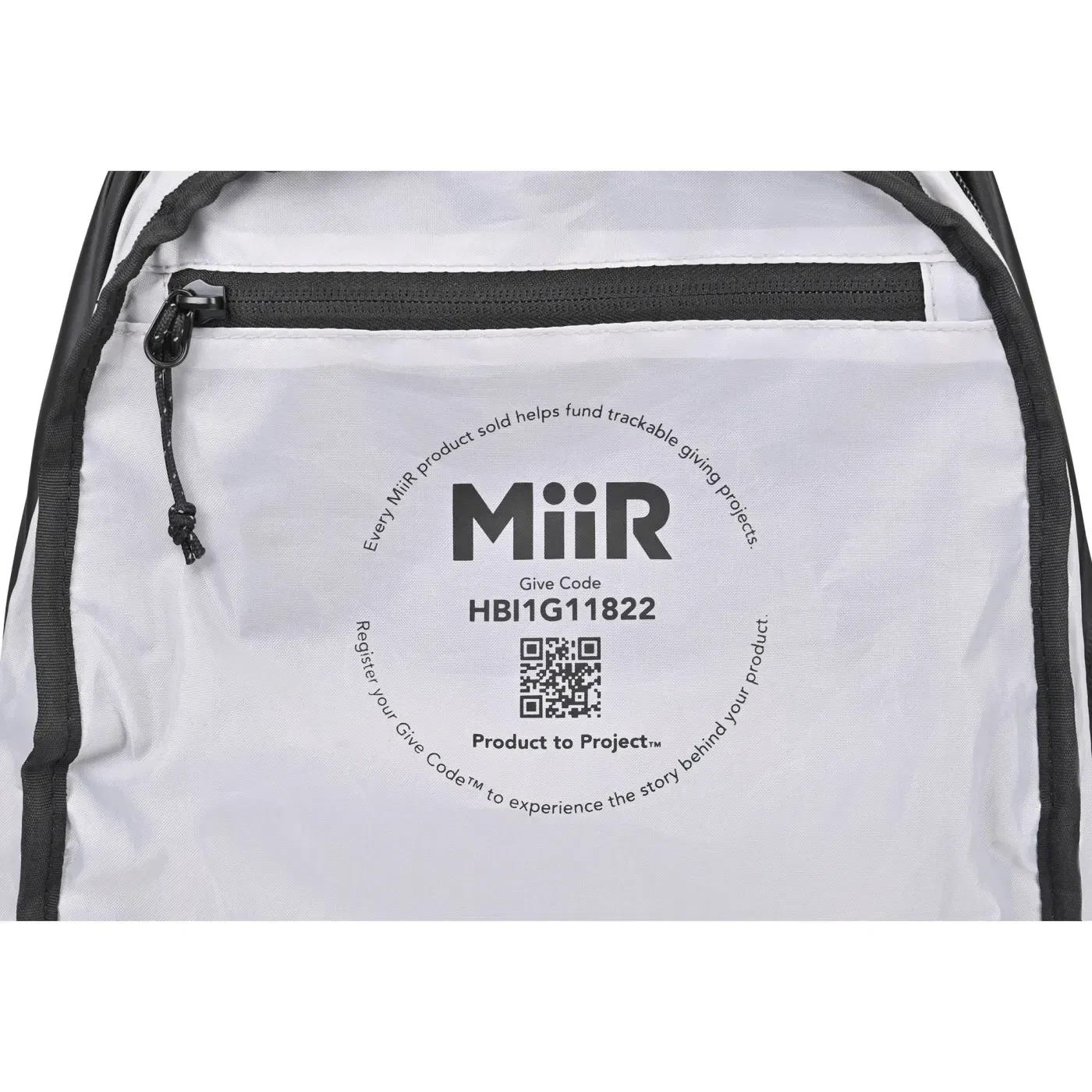 MiiR® Olympus 2.0 15L Laptop Backpack — view 4