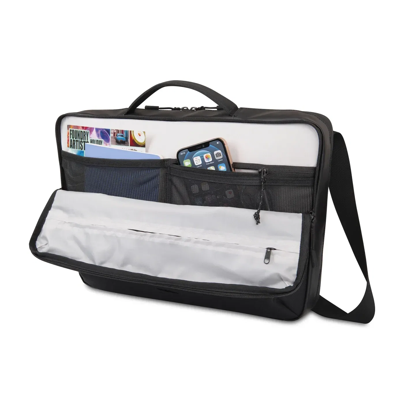 MiiR® Olympus 2.0 8L Messenger Bag — view 3
