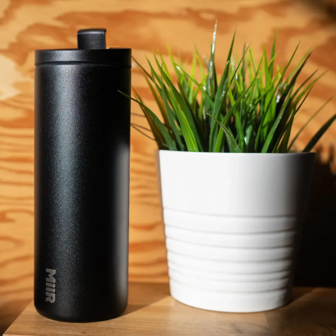MiiR® Vacuum Insulated Travel Tumbler - 16 Oz. — view 13