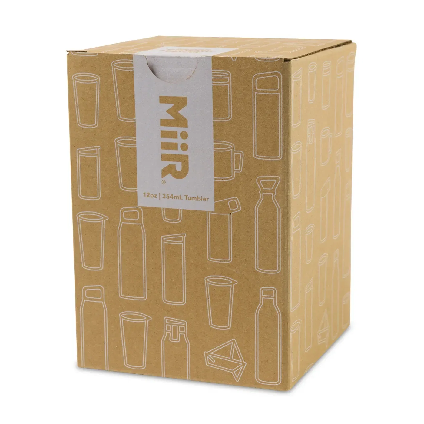 MiiR® Vacuum Insulated Tumbler - 12 Oz. — view 5