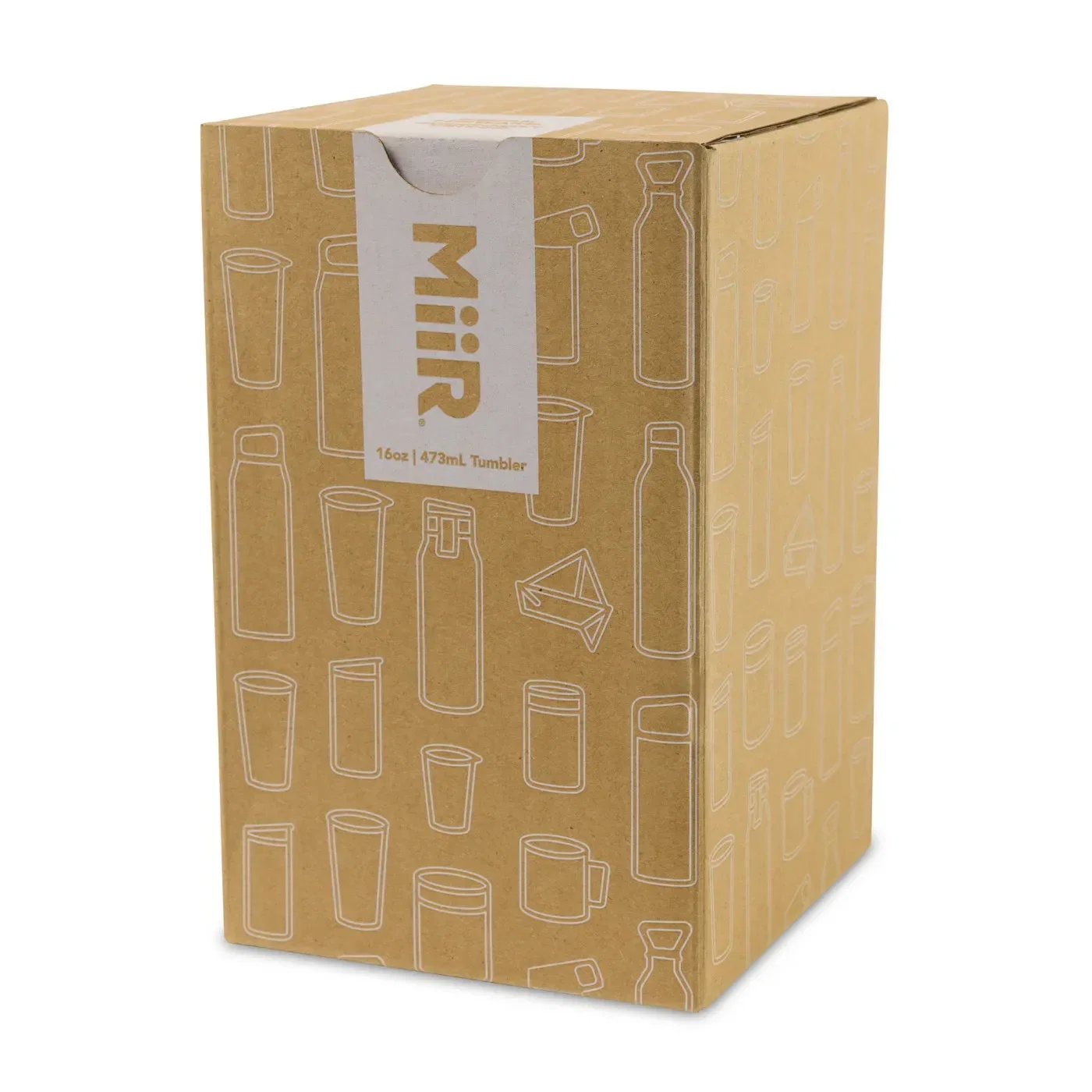 MiiR® Vacuum Insulated Tumbler - 16 Oz. — view 6