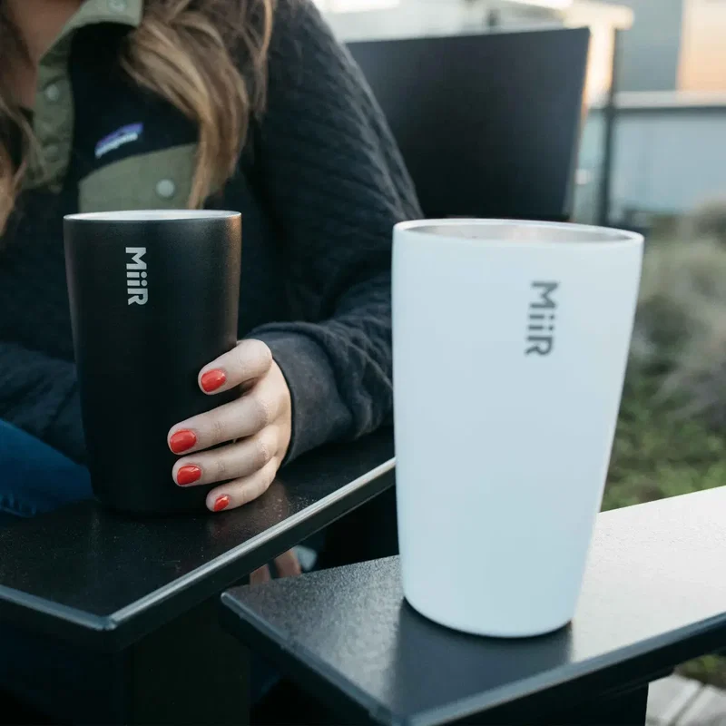 MiiR® Vacuum Insulated Tumbler - 16 Oz. — view 7