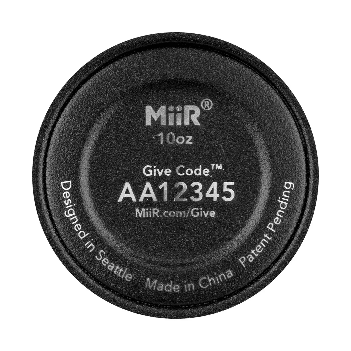 MiiR® Vacuum Insulated Wine Tumbler - 10 Oz. — view 4