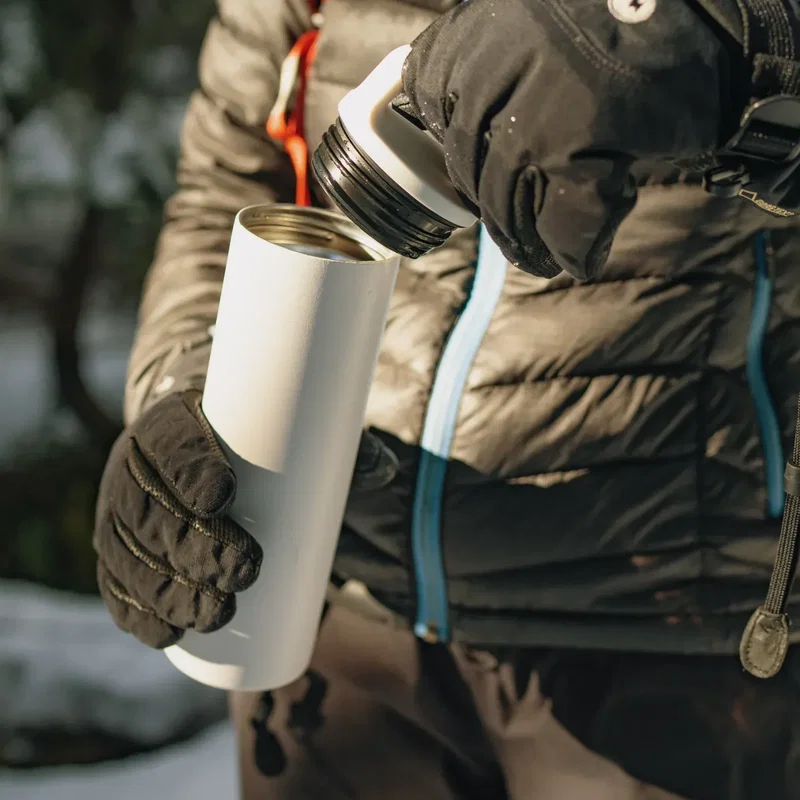 MiiR® Wide Mouth Bottle & Camp Cup Gift Set — view 16