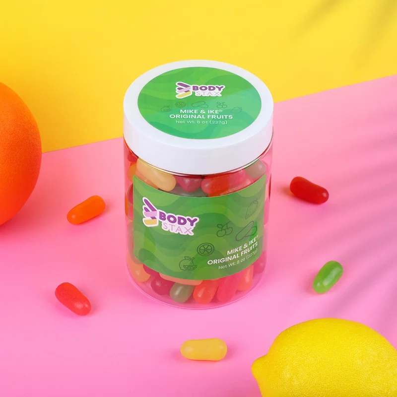 Mike & Ike® Original Fruits Large Jar