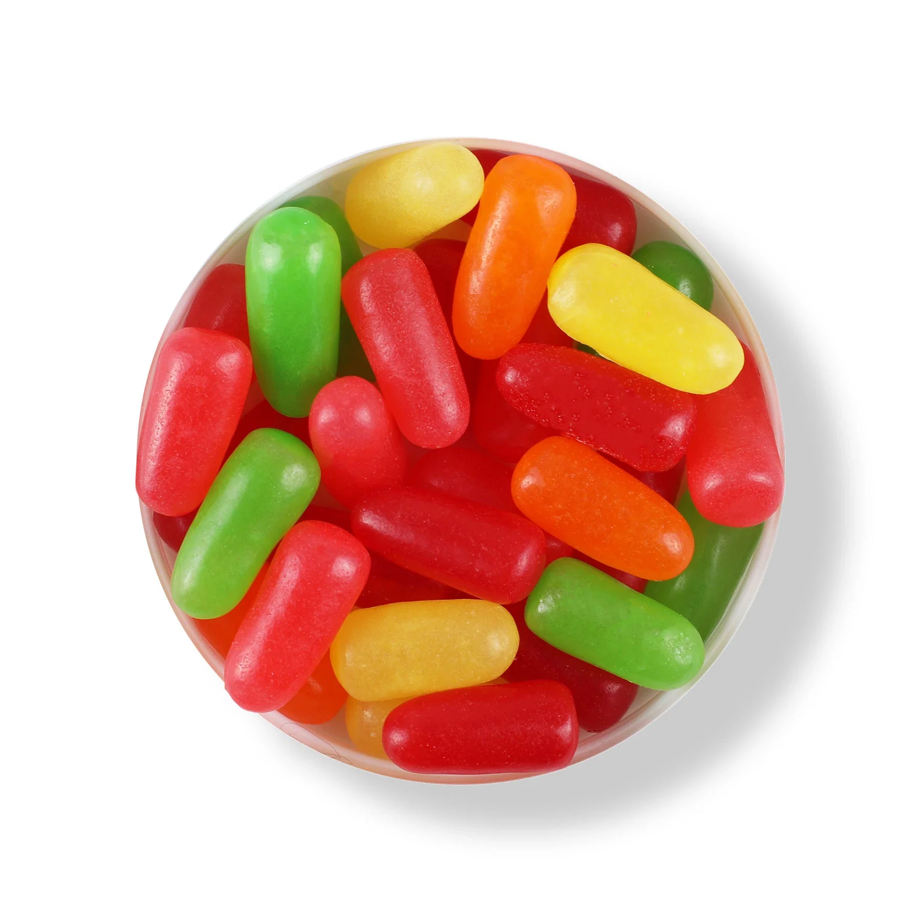 Mike & Ike® Original Fruits Large Jar — view 2