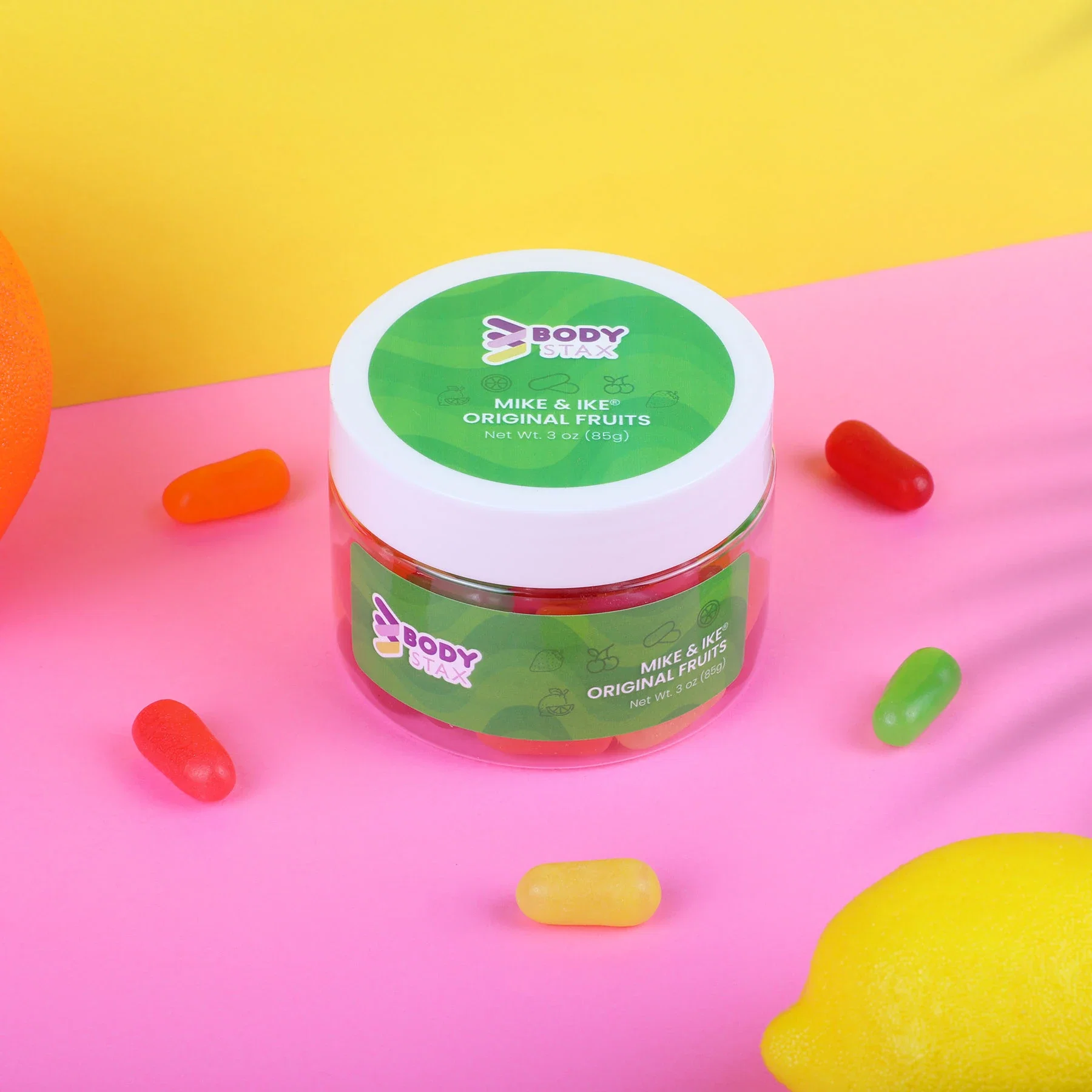 Mike & Ike® Original Fruits Small Jar