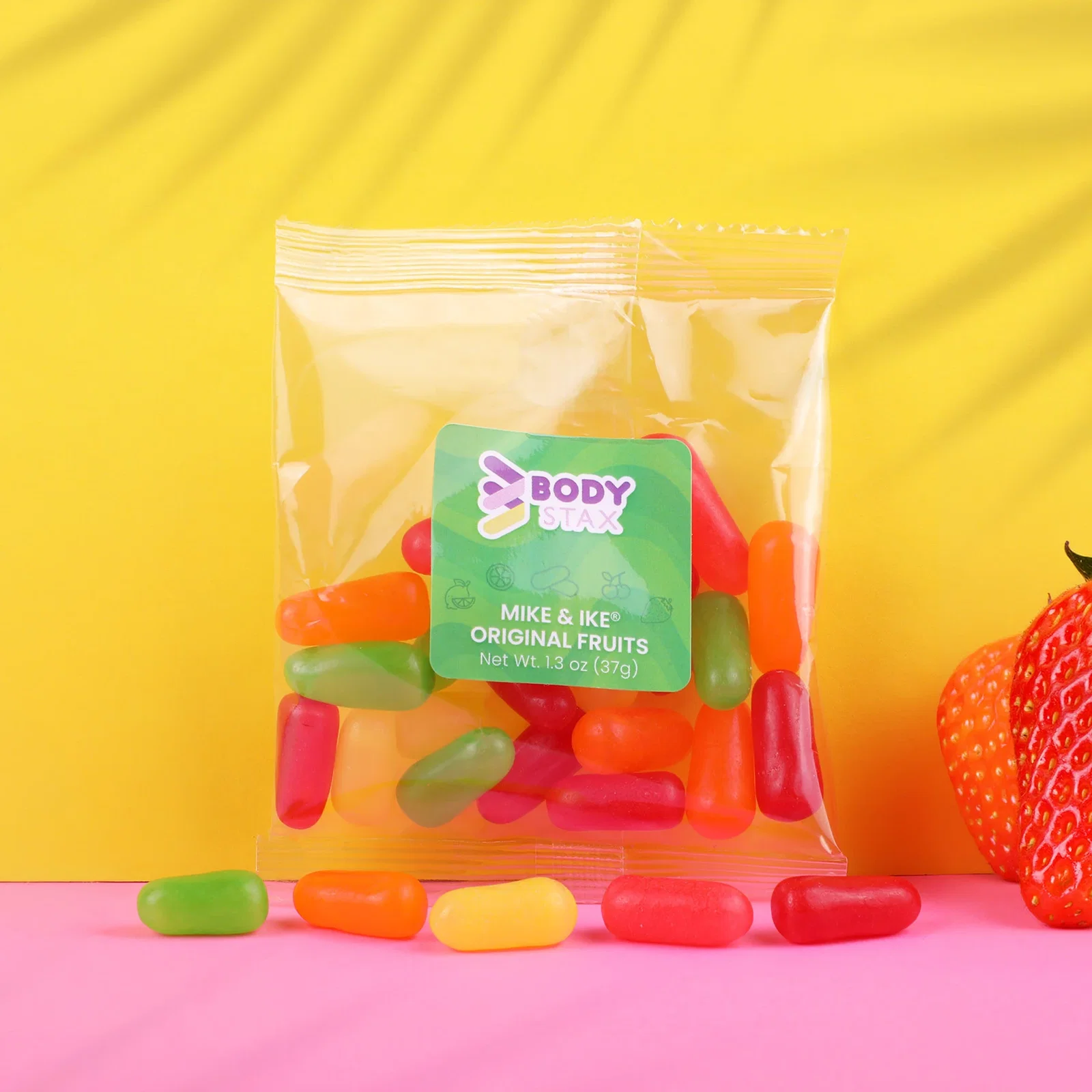 Mike & Ike® Original Fruits Taster Packet