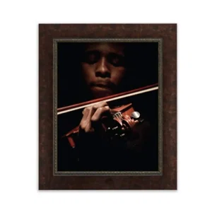 Milano Classic Antique Walnut 5x7 Promotional Frame