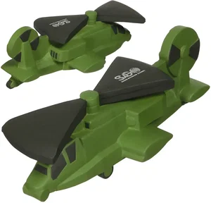 Custom Military Helicopter Stress Reliever