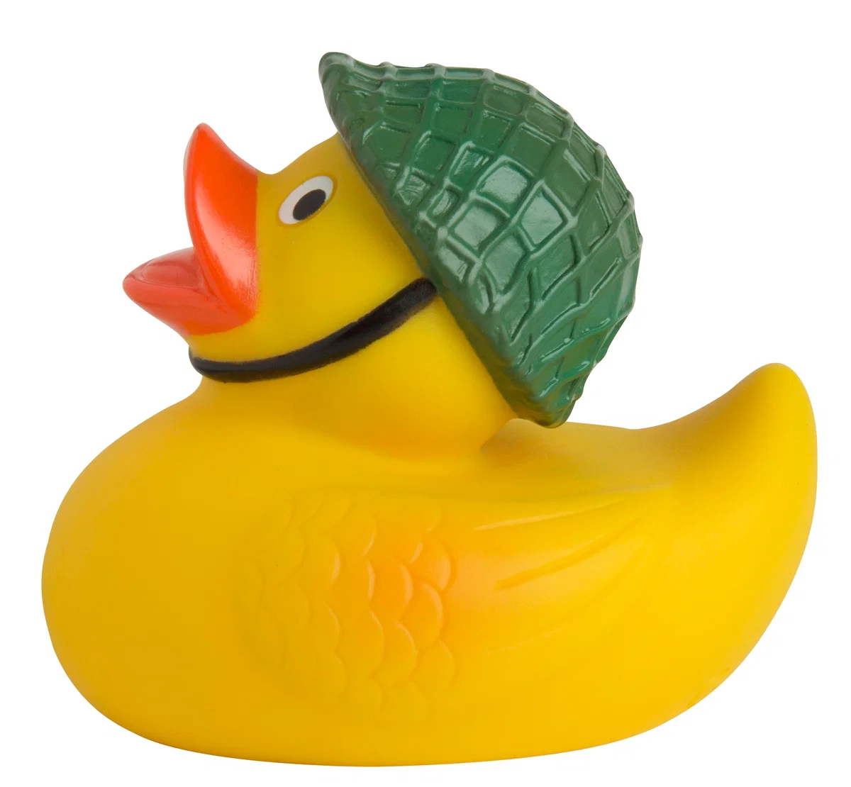 Military Rubber Duck — view 2