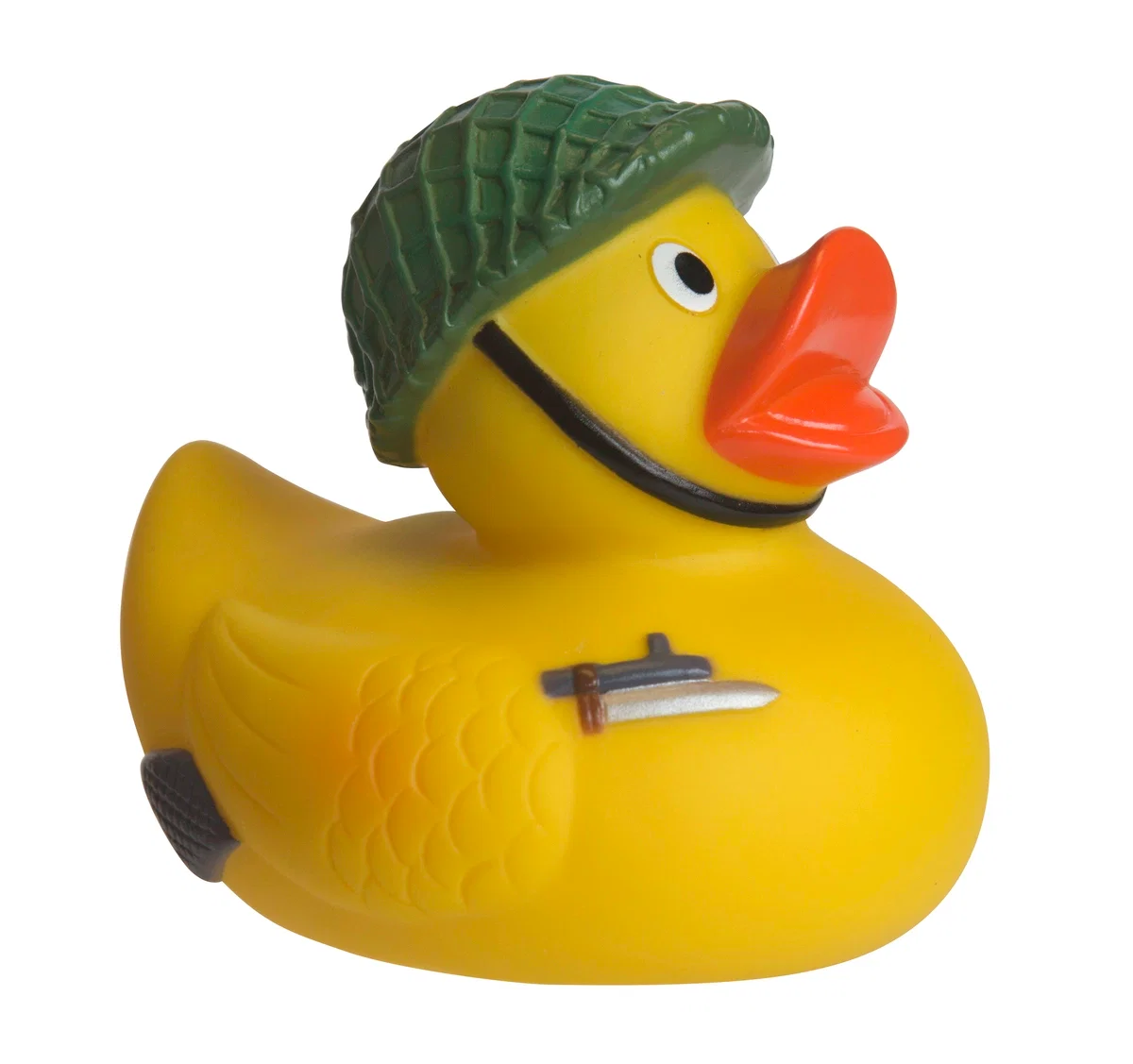 Military Rubber Duck — view 3