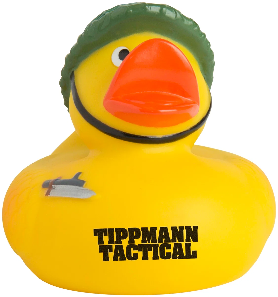 Military Rubber Duck