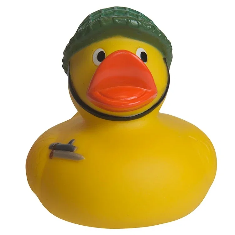 Military Rubber Duck — view 4