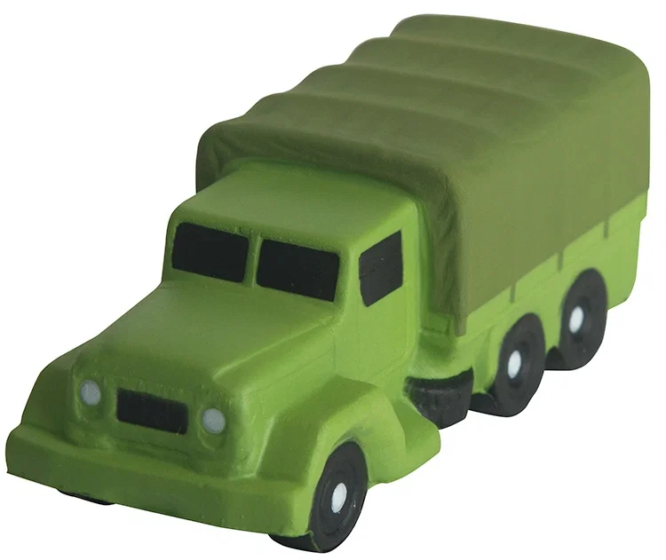 Military Transport Truck Stress Reliever — view 3