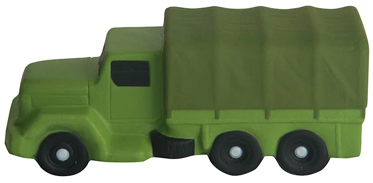 Military Transport Truck Stress Reliever — view 4