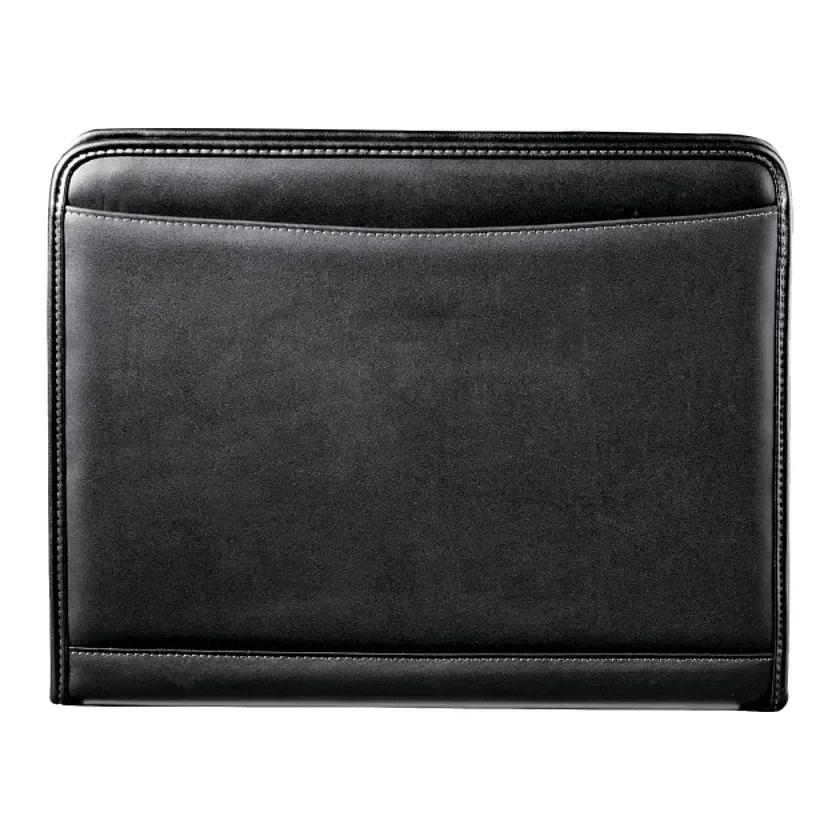 Personalized Millennium Leather Writing Pad (FSC® Mix) — view 3
