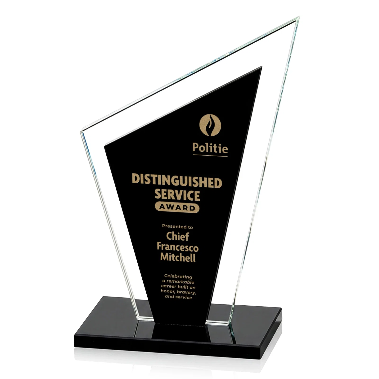 Milton Award — view 4