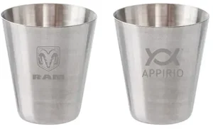 Custom Mini Stainless Steel Shot Glass