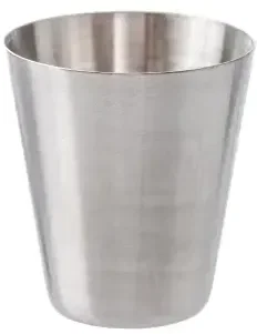 Custom Mini Stainless Steel Shot Glass — view 2