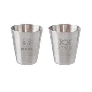 Custom Mini Stainless Steel Shot Glass