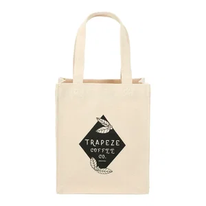 Custom Cotton Gift Tote - 10oz