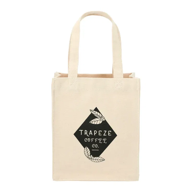 Custom Cotton Gift Tote - 10oz