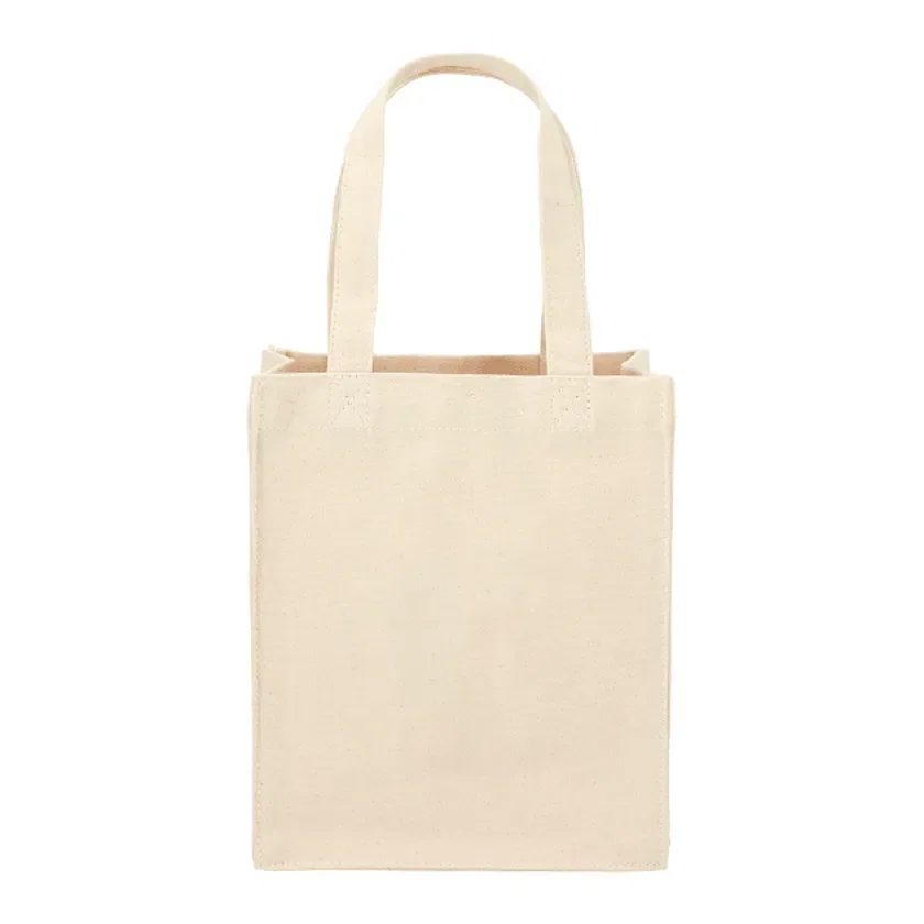 Custom Cotton Gift Tote - 10oz view 2