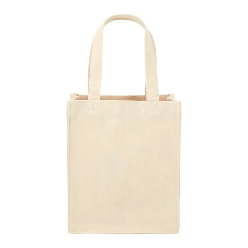 Custom Cotton Gift Tote - 10oz — view 2