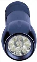 Mini Aluminum LED Flashlight — view 2