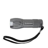 Mini Aluminum LED Flashlight — view 3