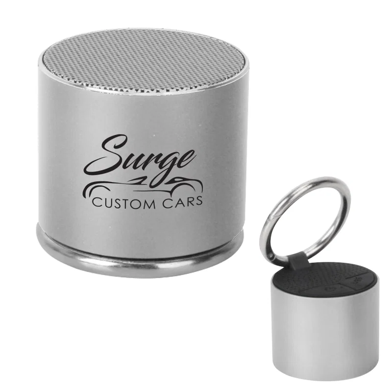 Mini Aluminum Wireless Speaker — view 2