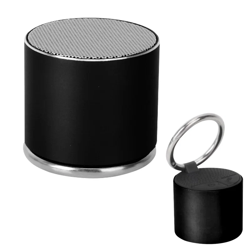 Mini Aluminum Wireless Speaker — view 4